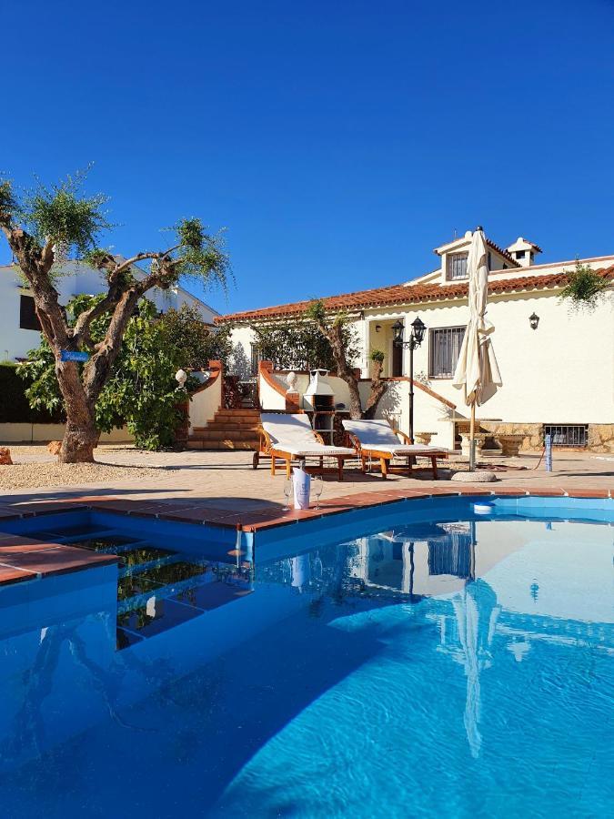 New Holiday House "Casa Mialina" With Private Pool, 300M To Beach Кембрилс Екстериор снимка